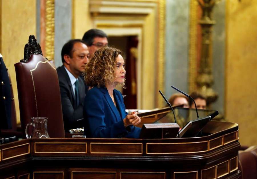 La Mesa analizará mañana la situación de los presos, pero no prevé decisiones