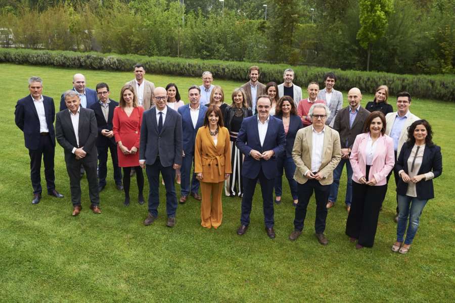 26M: Navarra Suma gana las elecciones y Geroa Bai se confirma como segunda fuerza
