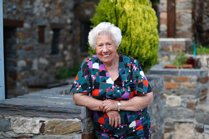 26M: De ama de casa a candidata a alcaldesa y estrella mediática con 95 años