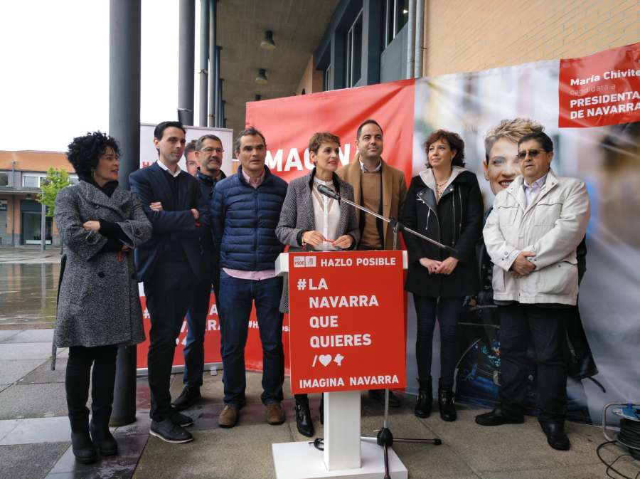 26M: el PSN pondrá en marcha un Departamento de Ciencia, Innovación y Universidades