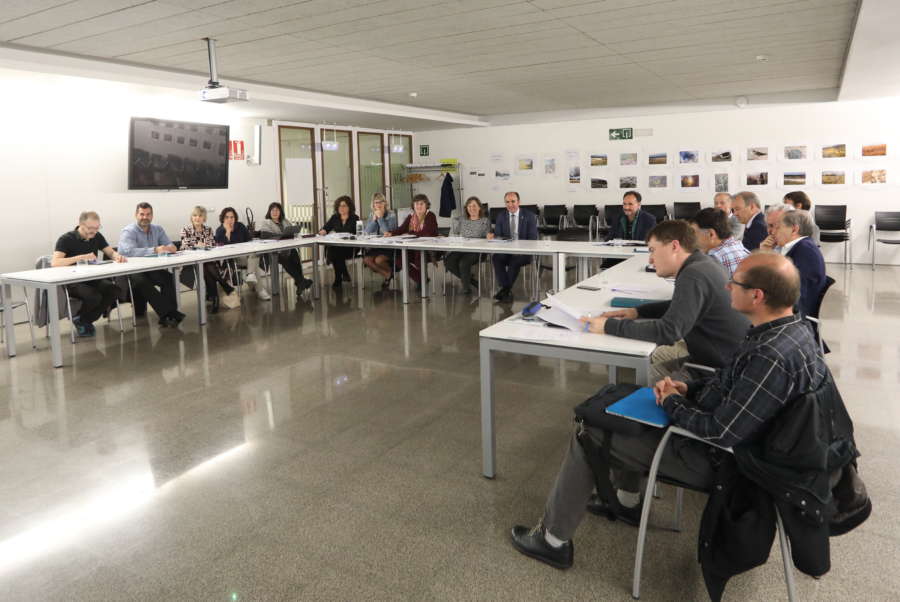 El Gobierno pode en marcha la renovación de la Estrategia Territorial