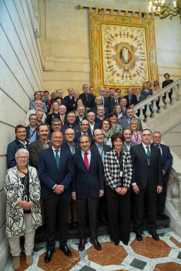La Universidad de Navarra acoge la Asamblea Nacional de Decanos de Medicina