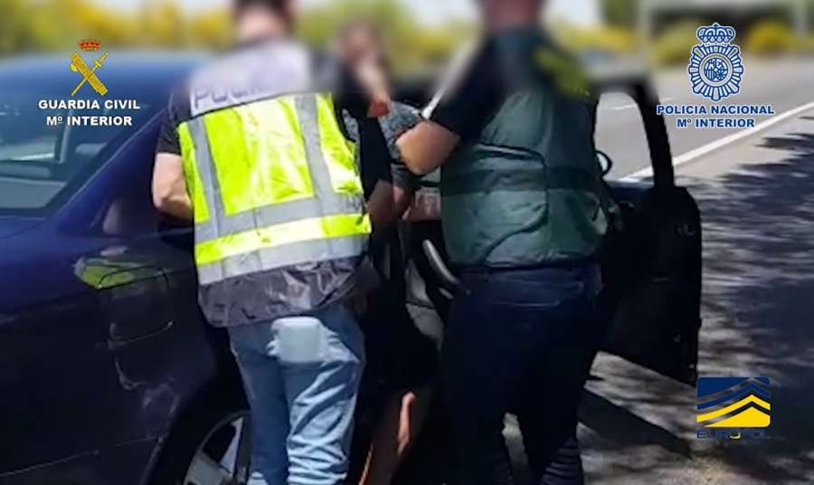 La Policía Nacional detiene a los responsables del incendio producido en los Juzgados de Ibiza