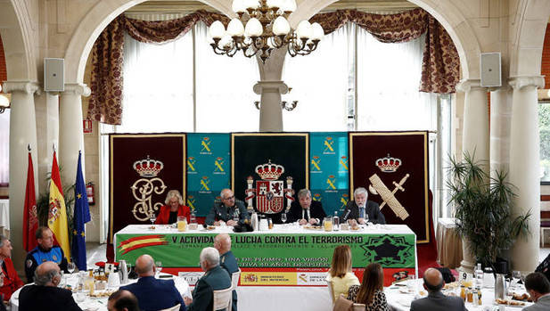 La Guardia Civil vigila a la disidencia de ETA, que podría tener armamento