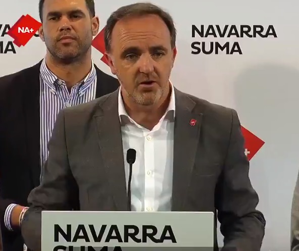 Esparza (Navarra Suma): 