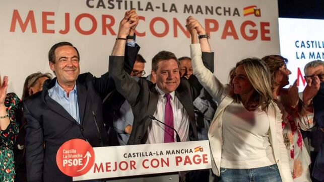 El PSOE sube en todas las comunidades pero el PP conserva la Comunidad de Madrid