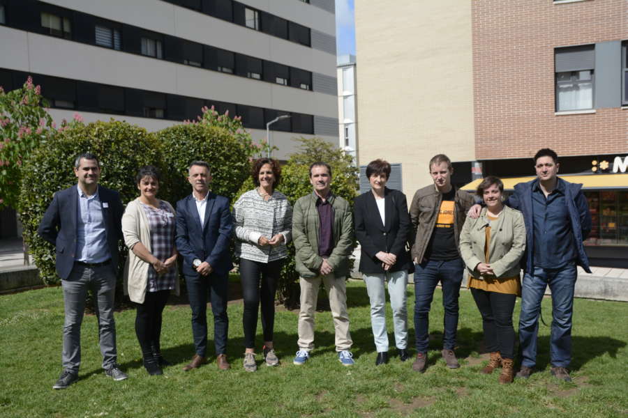 26M- Geroa Bai apuesta por la sostenibilidad como eje central para Pamplona
