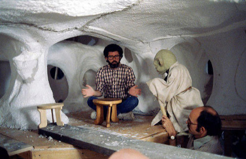 Espectaculares piezas de Star Wars, esta semana en Pamplona en 