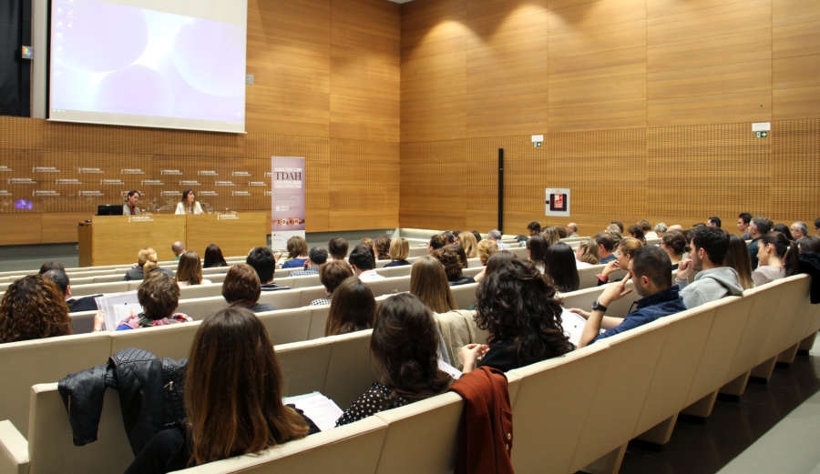 “El TDAH afecta al 2,8% de los adultos y tiene consecuencias en su salud, trabajo y relaciones personales”