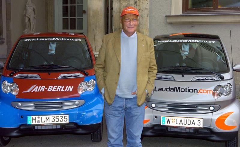 El mundo de la F1 conmocionado por la muerte de Niki Lauda