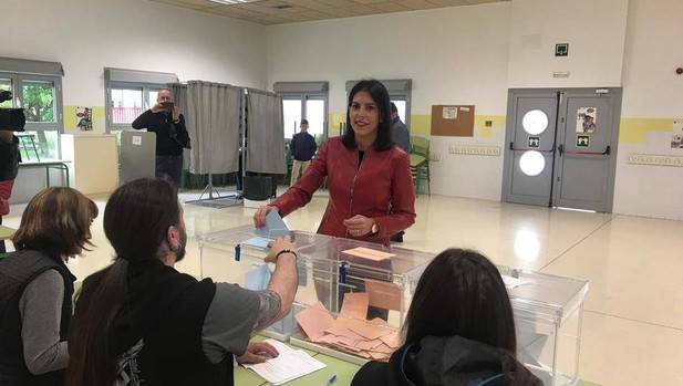 Maldonado (PSN-PSOE) asegura que llevará la voz de Navarra a Europa