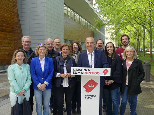 26M: Maya propone Civivox en la Chantrea, el Ensanche y el proyecto para el de Lezkairu