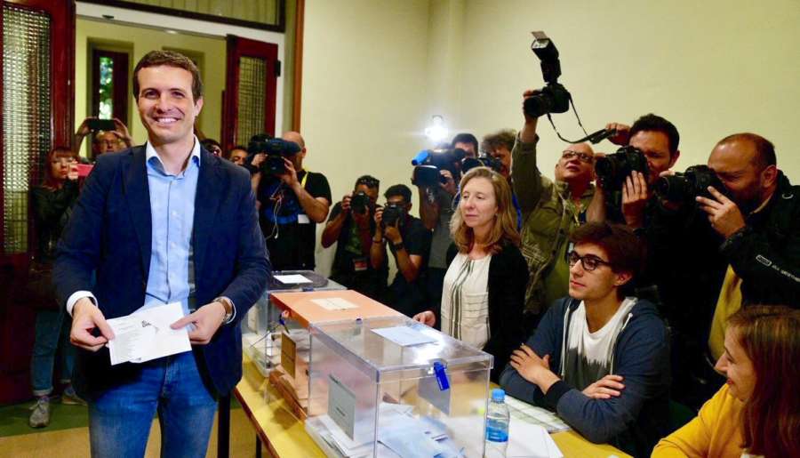 Sánchez pide 