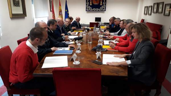 26M: Un dispositivo de 1.660 agentes de todos los cuerpos vigilarán las elecciones en Navarra