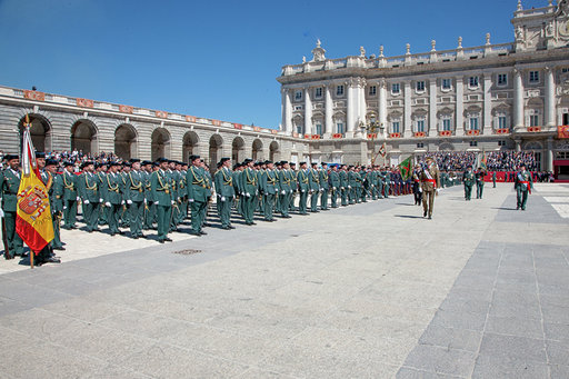 Se crea la Guardia Civil