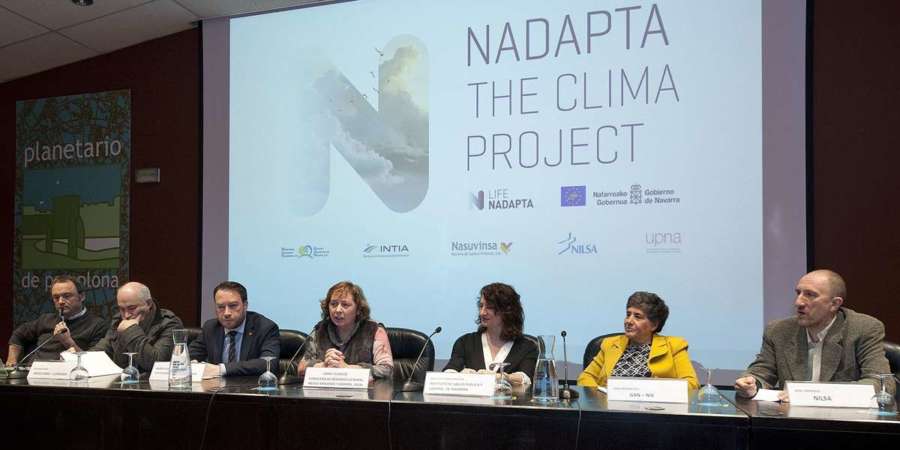 Naturaleza, urbanismo o energía, áreas apoyadas por la UE en Navarra