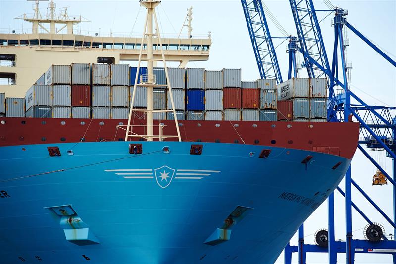 El déficit comercial crece un 10,9 % hasta abril y alcanza 11.069 millones