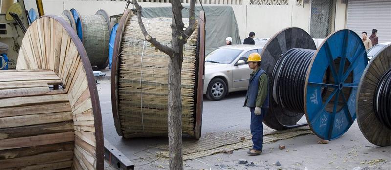 El cobre, el aluminio y el zinc acusan las tensiones entre China y EE.UU.