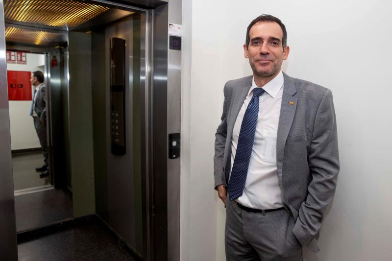 La Fiscalía abre investigación penal al portavoz de Vox que insultó a Delgado