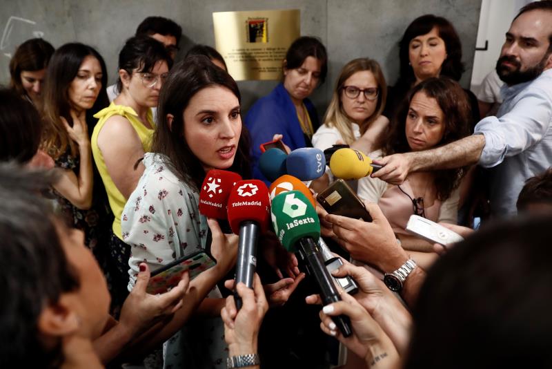 Podemos asegura que Sánchez les comunicó que prefiere el apoyo de la derecha