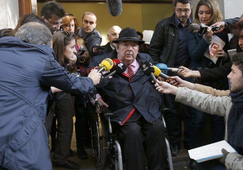 Muere a los 73 años el exfiscal de la Audiencia Nacional Eduardo Fungairiño