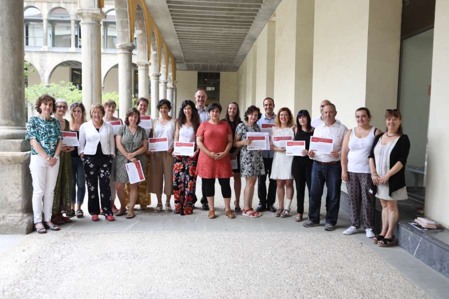 Entregados los galardones de la II Edición de los Premios a la Excelencia en Navarra