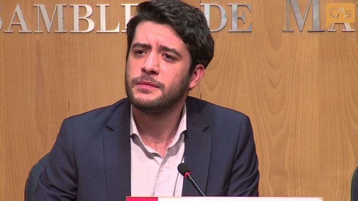 Cs acusa a Sánchez de pedirles la abstención para 