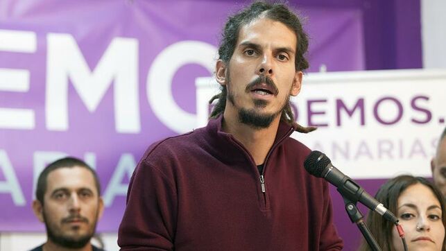 Alberto Rodríguez releva a Echenique al frente de la Secretaría de Organización de Podemos