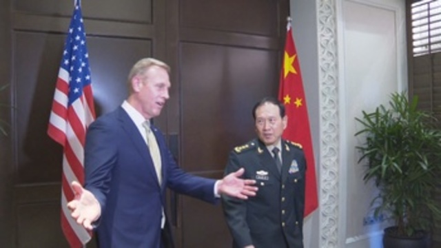 EEUU acusa a China de 