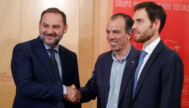 Navarra Suma apoyará investidura de Sánchez si no depende de independentistas