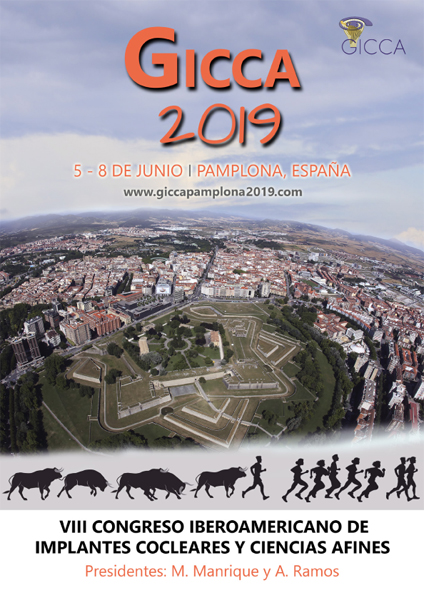 AGENDA: 5 a 8 de junio, en Baluarte, 'Gicca 2019'