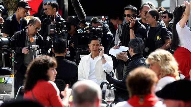 Gaudí, flamenco y sol: España se vende en China como el plató de cine ideal