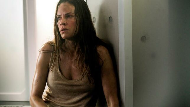 Hilary Swank, ante 