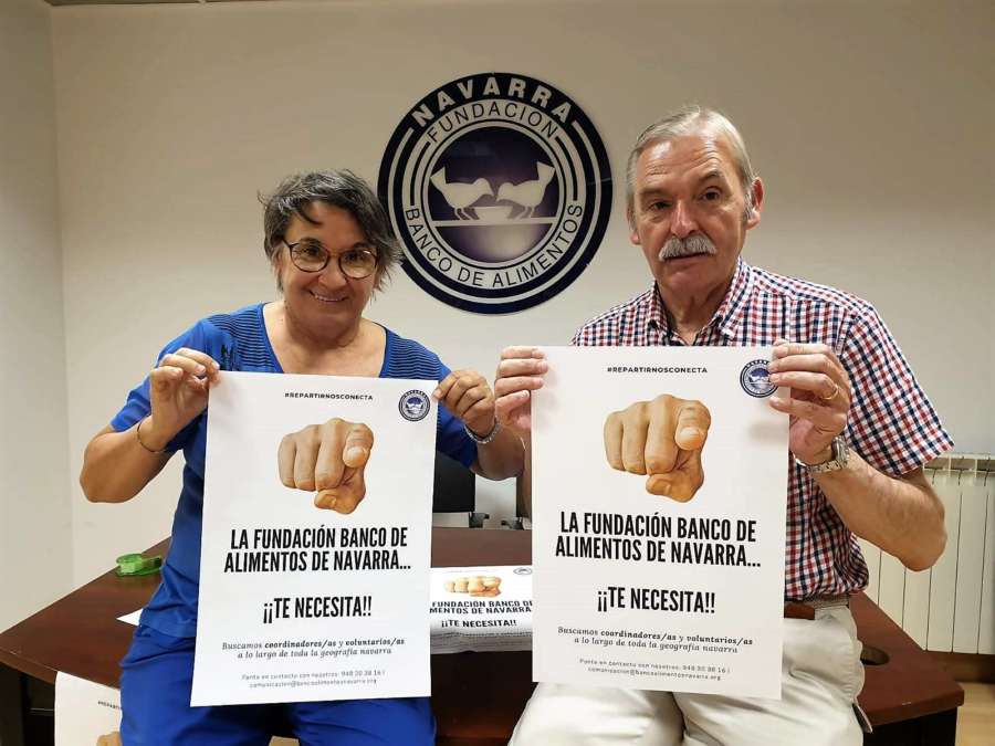 Más de 222.000 kilos de alimentos y 25.000 € en bonos en la 'Gran Recogida'