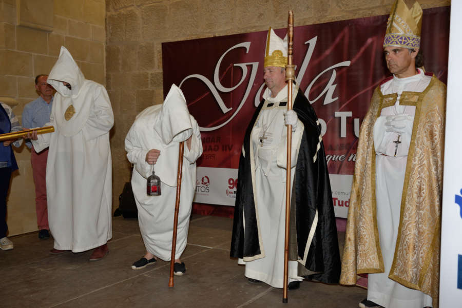 Radio Tudela celebra su VIII Gala en Fitero