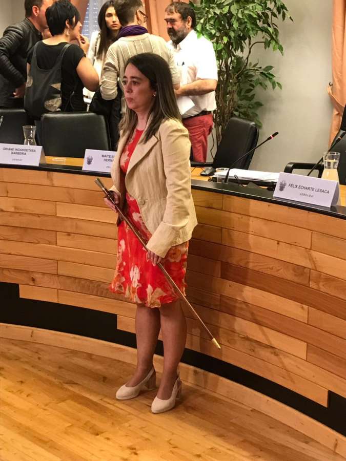Las listas municipales con mayoría se benefician de PSN que vota a sí mismo