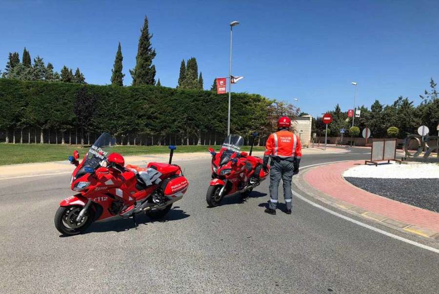 CCOO considera inaceptables las listas negras en Policía Foral a cuenta del euskera