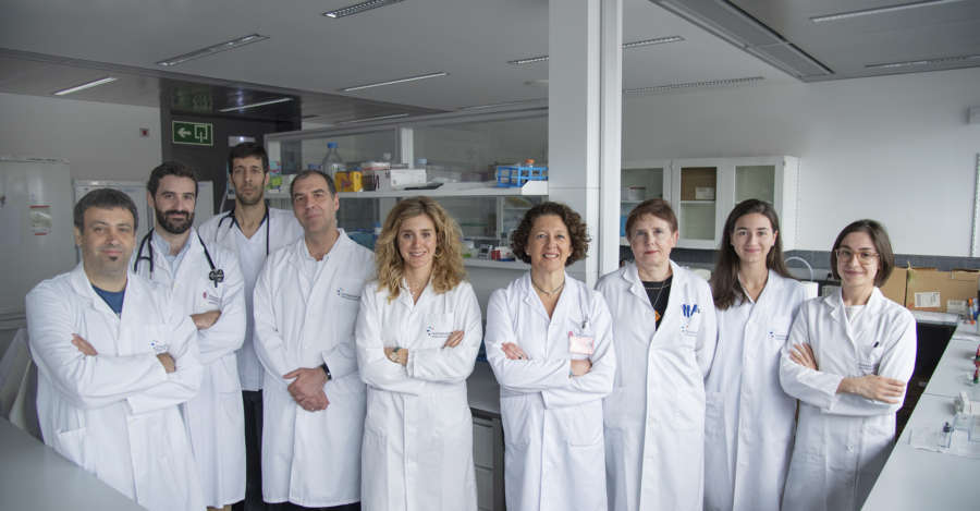 Navarrabiomed identifica mecanismos para la inmunoterapia en cáncer de pulmón