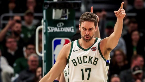 Pau Gasol: 