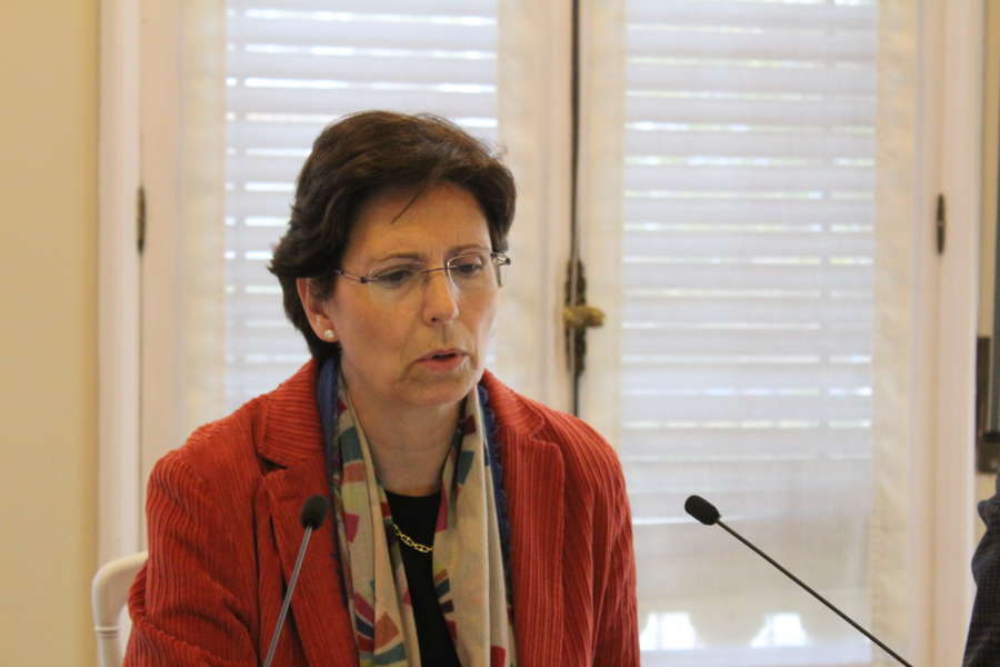 La Dra. Pilar León elegida para la Comisión Central de Deontología del Consejo General de Colegios de Médicos