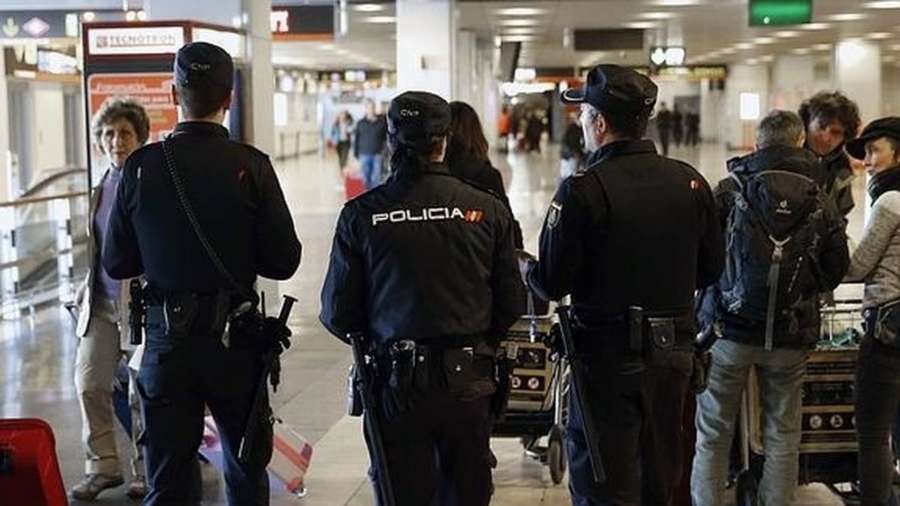 La Policía Nacional detiene a la responsable de un grupo criminal nigeriano especializado en el fraude del CEO