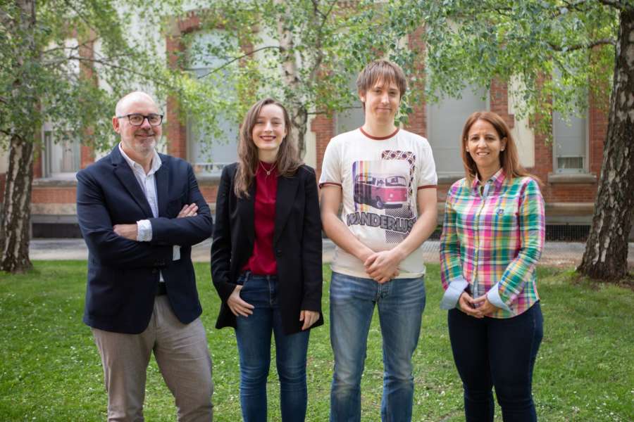 La Facultad de Ciencias de la Salud de la UPNA premia los mejores trabajos de fin de grado de sus campus de Pamplona y Tudela