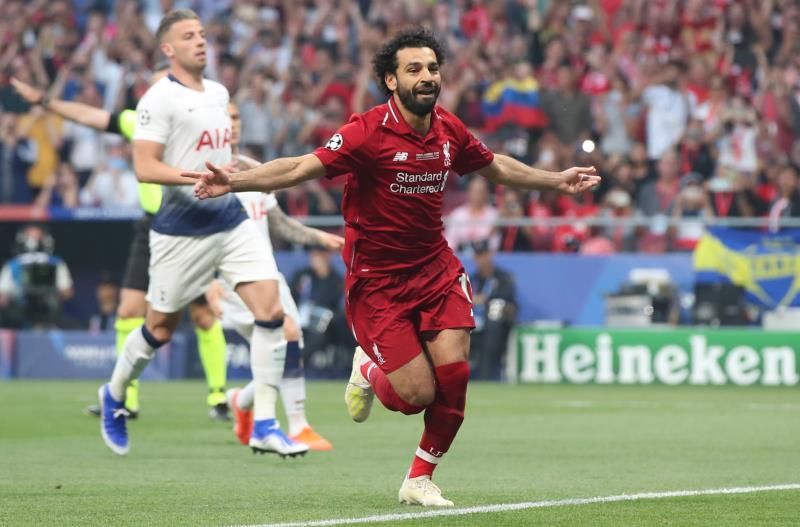 El Liverpool gana su sexta Liga de Campeones en el Wanda Metropolitano
