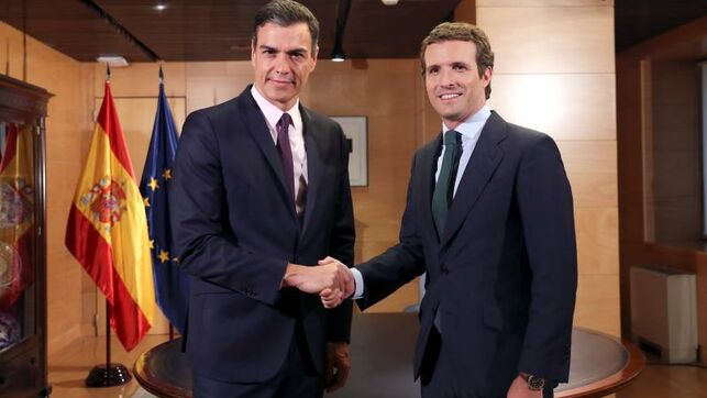 PSOE y PP serían los beneficiados en una repetición electoral, según una encuesta de Sigma-Dos para 'El Mundo'