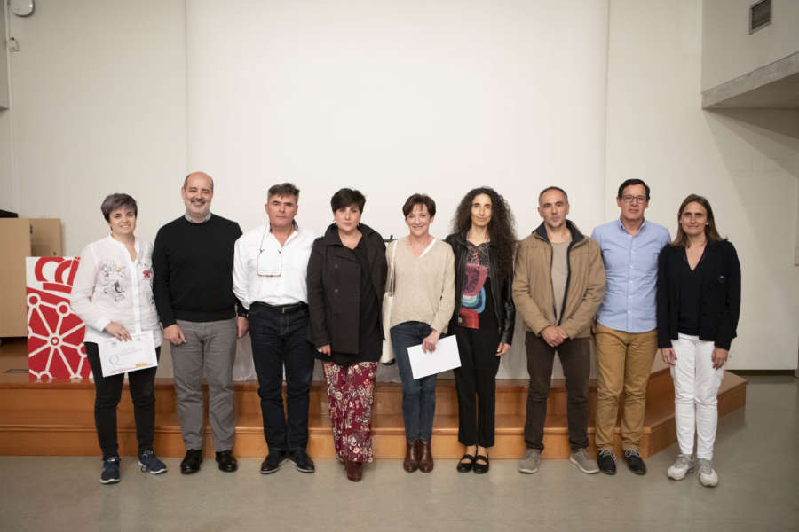 8 centros de Navarra reciben los sellos de calidad europeos 'eTwinning'