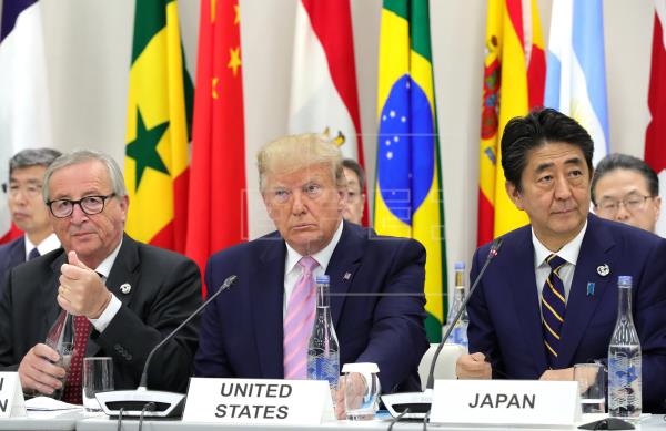 El G20 cierra su cumbre con el apoyo a los 