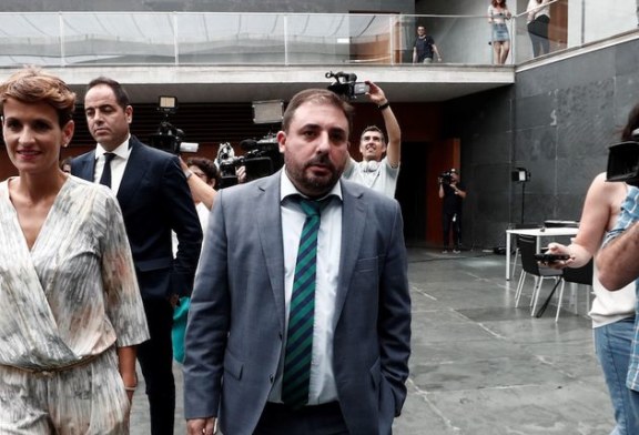 Hualde prepara una ronda para saber si ya hay candidato para presidir Navarra