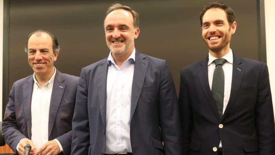 UPN, CC, Teruel Existe y PRC pedirán formar grupo con el nombre España Plural