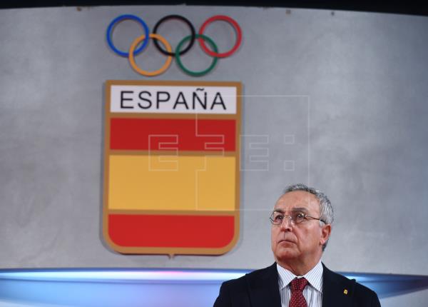 Alejandro Blanco: 