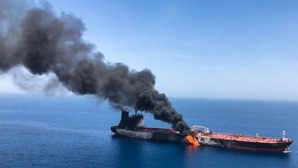 Estados Unidos acusa a Irán de los 